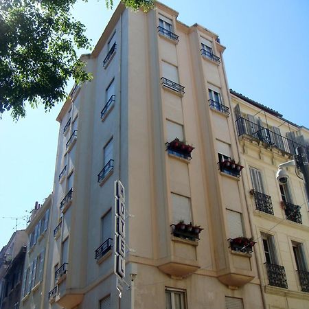 Hotel De L'Ariana Marseille Exterior photo